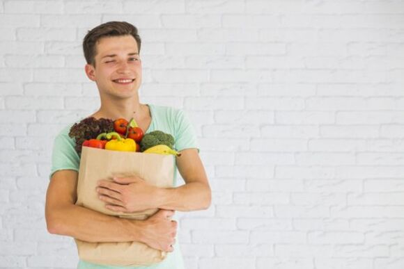 Frutas para el poder