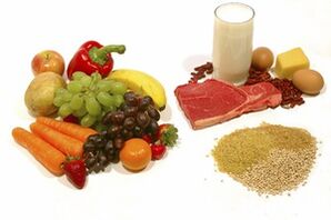 Alimentos para aumentar la energía