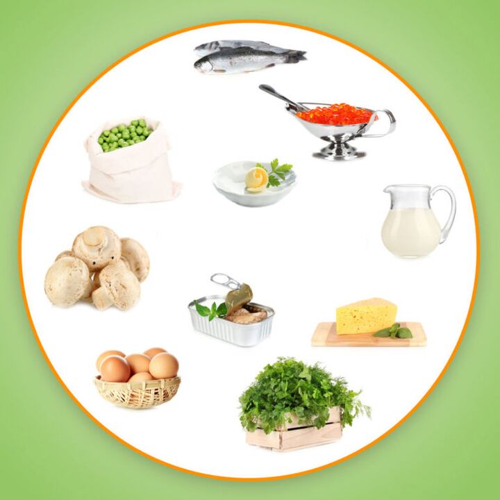 Vitaminas para el poder